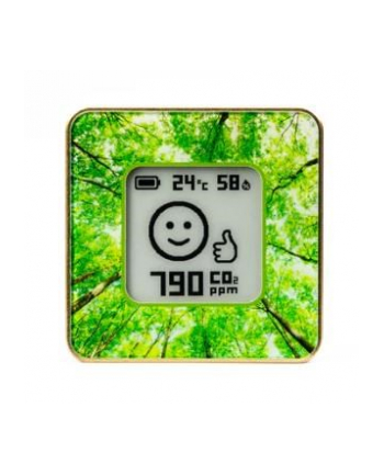 SMART HOME AIR QUALITY SENSOR/GOLD/TREE AIRV-TREE AIRVALENT