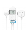SMART HOME WI-FI THERMOSTAT/HEAT'amp;COOLING MTS200BHK MEROSS - nr 1