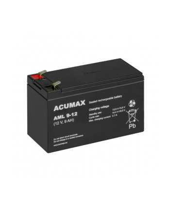 BATTERY 12V 9AH C20/AML9-12T2 EMU