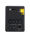 APC BACK-UPS 1200VA 230V AVR/IEC SOCKETS - nr 45