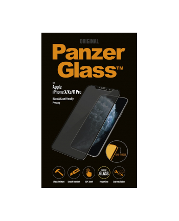 PanzerGlass Privacy - skarmbeskytter f