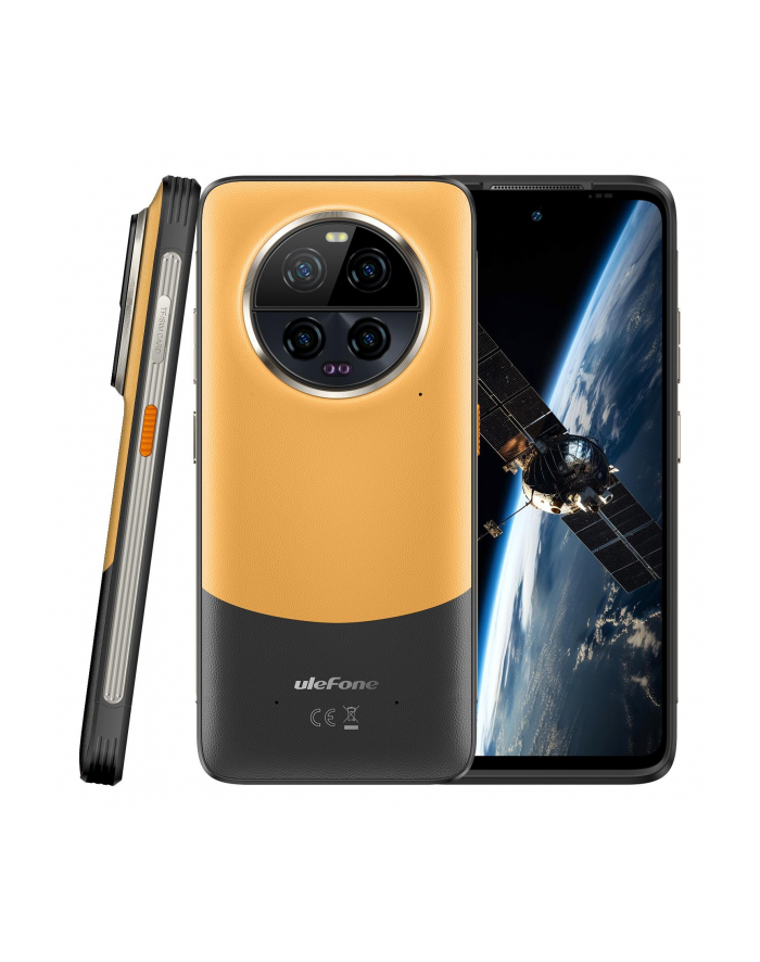 Smartphone Ulefone Armor 23 Ultra 5G 12GB/512GB (Umbra Orange) główny