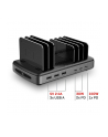 CHARGER STATION 160W USB 6PORT/73436 LINDY - nr 15