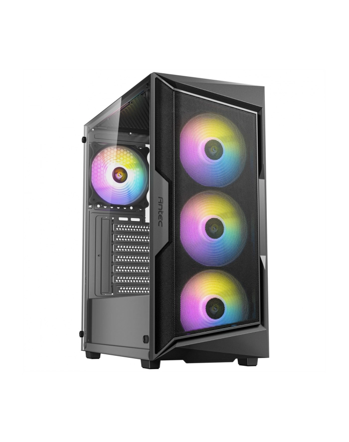 CASE MIDITOWER ATX W/O PSU/AX61 ELITE ANTEC główny