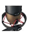 CHERRY UM 90 PRO RGB USB MIC/FOR STREAMING/OFFICE BLACK/KUPFE - nr 23