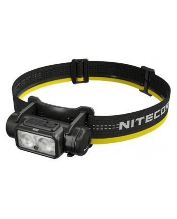 HEADLAMP NU SERIES 1400 LUMENS/NU50 NITECORE