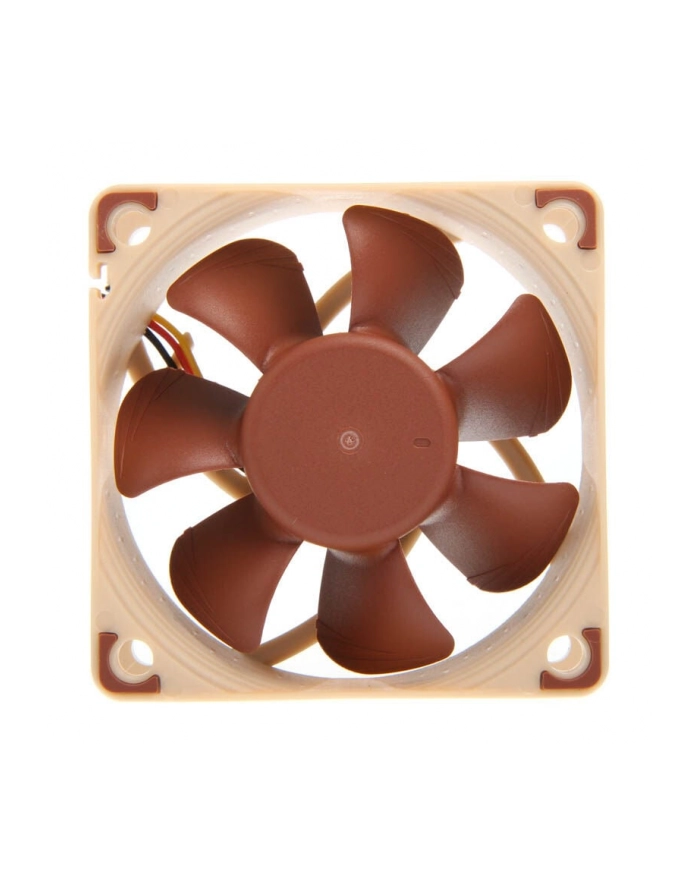 Noctua NF-A6x25 FLX - indsats med blas główny