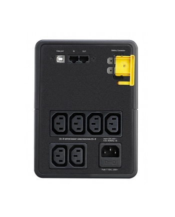 APC BACK-UPS 1200VA 230V AVR/IEC SOCKETS