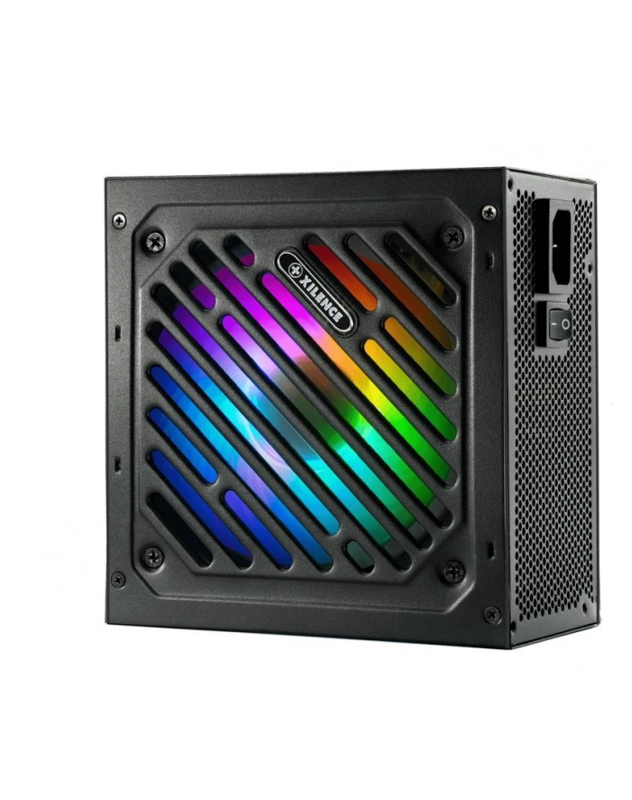 CASE PSU ATX252 750W/XP750R12ARGB XN335 XILENCE główny
