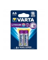 Bateria litowa Professional Lithium Mignon AA 2 szt - nr 10
