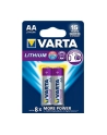 Bateria litowa Professional Lithium Mignon AA 2 szt - nr 16