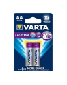 Bateria litowa Professional Lithium Mignon AA 2 szt - nr 4
