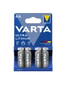 Bateria litowa Professional Lithium Mignon AA 4 szt - nr 11