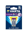 Bateria litowa Professional Lithium Micro AAA 2 szt - nr 10