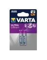 Bateria litowa Professional Lithium Micro AAA 2 szt - nr 2