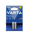 Bateria litowa Professional Lithium Micro AAA 2 szt - nr 7