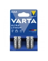 Bateria litowa Professional Lithium Micro AAA 4 szt - nr 13