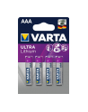 Bateria litowa Professional Lithium Micro AAA 4 szt - nr 6