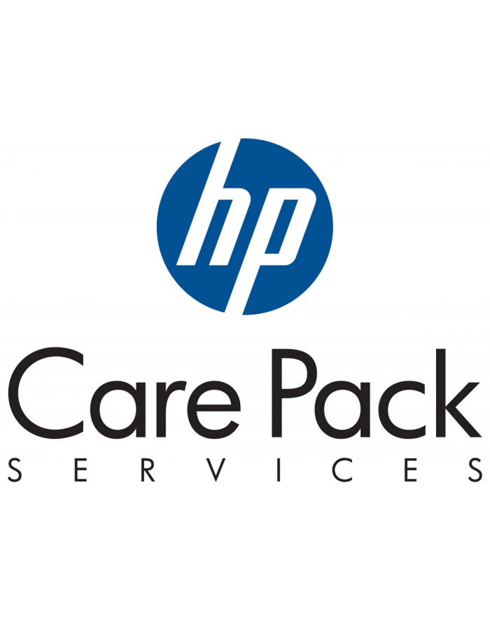 CARE PACK HP DL580 U4618E główny