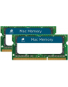 Corsair 8GB, 1066MHz DDR3, non-ECC, CL7, SODIMM - nr 26