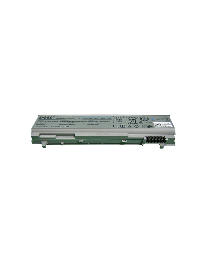 Battery : Primary 6-cell 60W/HR LI-ION (Kit) E6410 / E6410ATG główny