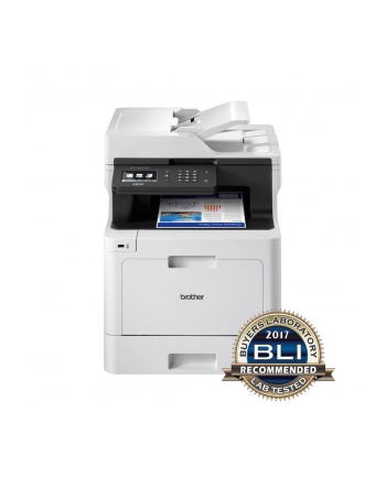 Bczerwonyher DCP-L8410CDW - wielofunkcyjny