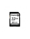 kingston 32GB SDHC INDUSTRIAL C10/-40C TO 85C UHS-I U3 V30 A1 PSLC - nr 8