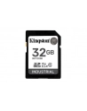 kingston 32GB SDHC INDUSTRIAL C10/-40C TO 85C UHS-I U3 V30 A1 PSLC - nr 9