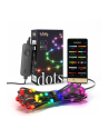 Twinkly Dots Inteligentne światła LED 60 RGB (wielokolorowe), zasilane przez USB, 3m, czarne Twinkly | Dots Smart LED Lights 60 RGB (wielokolorowy), zasilany przez USB, 3m, czarny | RGB – 16M+ kolorów - nr 2