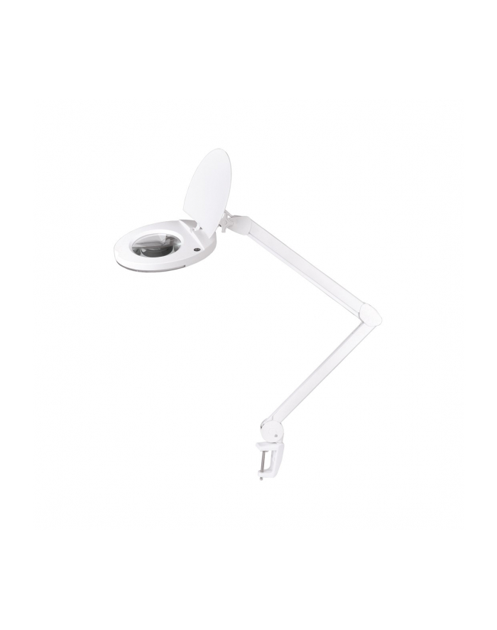 Lampa warsztatowa z lupą Rebel 5D 8W 6500 K główny