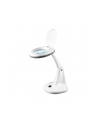 Lampa z lupą na stół 5D 6W Rebel , 6500K - nr 1