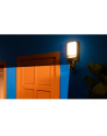 WiZ | Inteligentna zewnętrzna lampa ścienna WiFi z kamerą | 2700 tys - nr 4