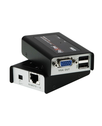 Przedłużacz Aten USB VGA Cat 5 Mini KVM (1280 x 1024@100m) Aten | Przedłużacz | Przedłużacz USB VGA Cat 5 Mini KVM
