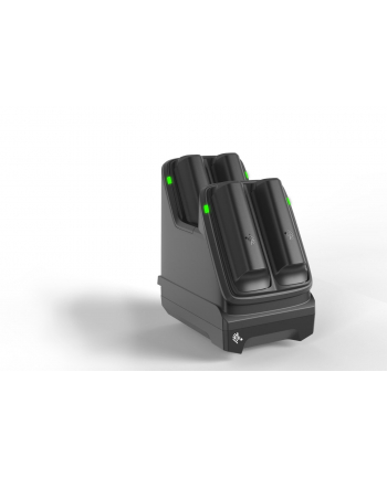 zebra MC22/MC27 4-SLOT BATTERY CHARGER