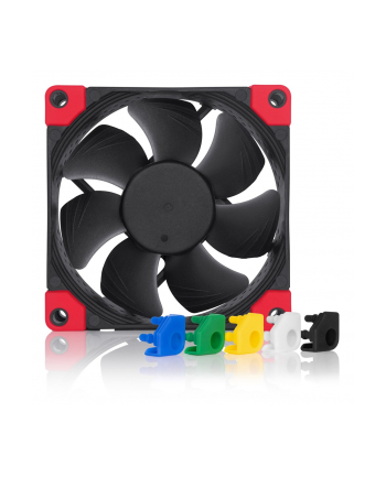 Wentylator Noctua NF-A8 PWM chromaxKolor: CZARNYswap - 80mm