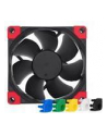 Wentylator Noctua NF-A8 PWM chromaxKolor: CZARNYswap - 80mm - nr 8