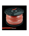 azusa Kabel mikrofonowy stereo 6mm czerwony - nr 1