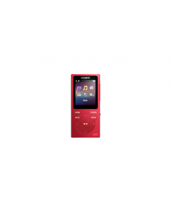 Sony Walkman NW-E394B Odtwarzacz MP3, 8GB