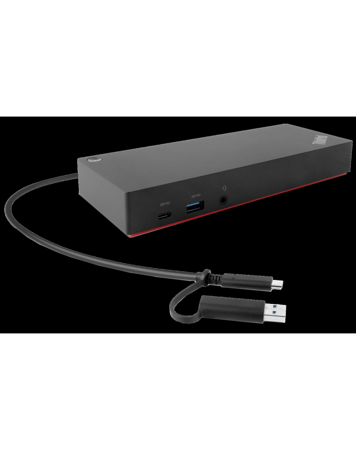 lenovo TP Hybrid USB C Dock (wersja europejska) główny