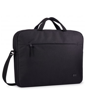 case logic Obudowa Logic INVIA116 Invigo Eco Attaché 15,6'';, czarna | Invigo Eco Attaché | INVIA116 | Attaché | Czarny