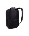 Case Logic INVIBP116 Invigo Eco Plecak 15,6'';, Czarny | Plecak Invigo Eco | INVIBP116 | Plecak | Czarny - nr 2