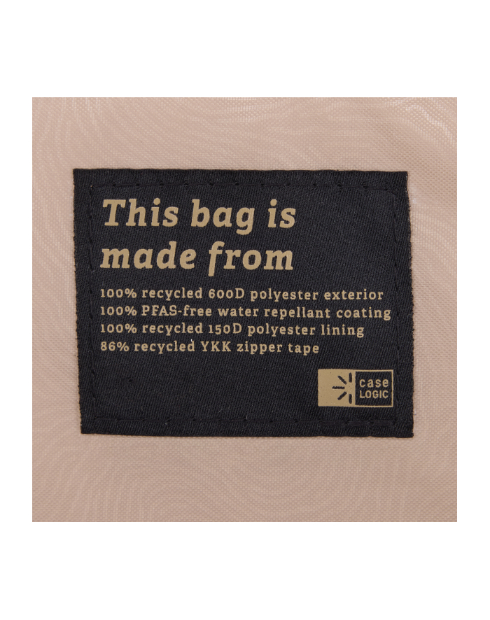 Case Logic INVIS113 Invigo Eco Sleeve 13'';, czarny | Invigo Eco Rękaw | INVIS113 | Rękaw | Czarny główny