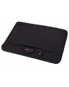 Case Logic INVIS114 Invigo Eco Sleeve 14'';, czarny | Invigo Eco Rękaw | INVIS114 | Rękaw | Czarny - nr 11