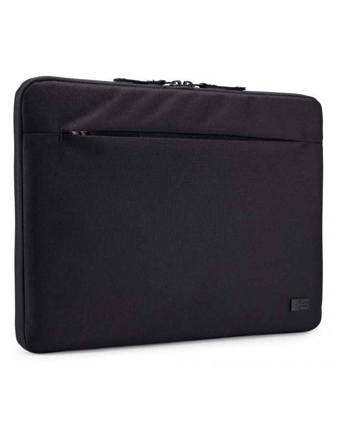 Case Logic INVIS114 Invigo Eco Sleeve 14'';, czarny | Invigo Eco Rękaw | INVIS114 | Rękaw | Czarny główny