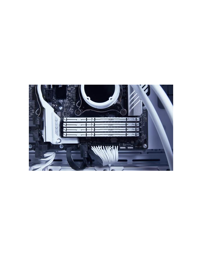 kingston 32GB DDR5-6000MT/S CL36/DIMM FURY BEAST WHITE EXPO główny