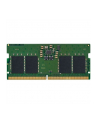kingston 16GB DDR5-5600MT/S NON-ECC CL46/SODIMM 1RX8 - nr 1
