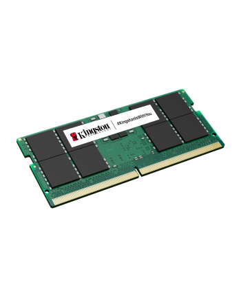 kingston 16GB DDR5-5600MT/S NON-ECC CL46/SODIMM 1RX8