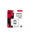 kingston 32GB SDHC INDUSTRIAL C10/-40C TO 85C UHS-I U3 V30 A1 PSLC - nr 10