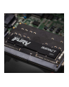 kingston 16GB DDR4-3200MHZ CL20 SODIMM/(KIT OF 2) FURY IMPACT - nr 16