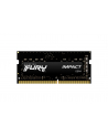 kingston 16GB DDR4-3200MHZ CL20 SODIMM/(KIT OF 2) FURY IMPACT - nr 25